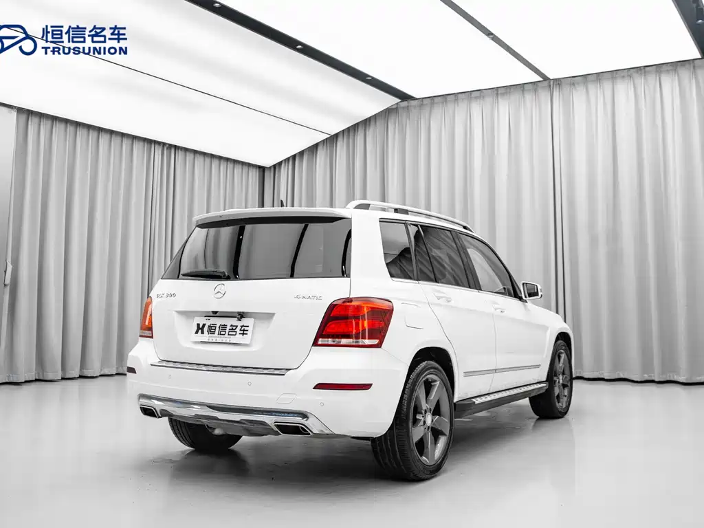 Mercedes-Benz GLK 2013 GLK 300 4MATIC