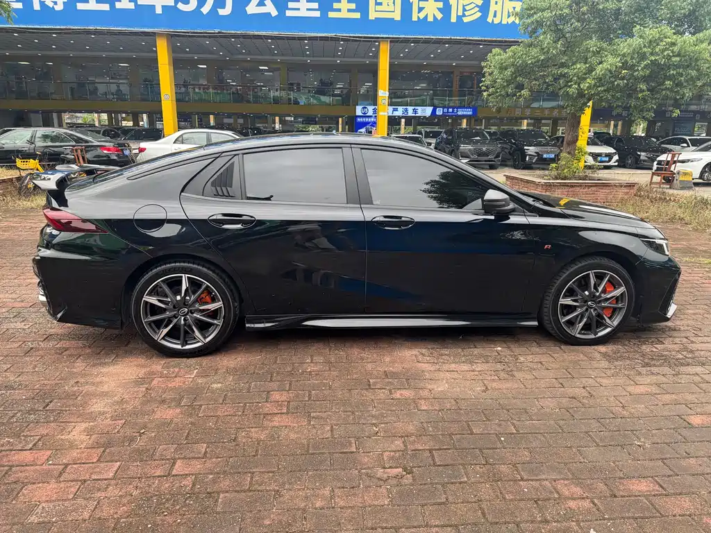 GAC Motor Shadow Leopard — миниатюра 19