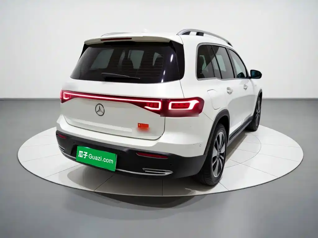 Mercedes-Benz EQB — миниатюра 6