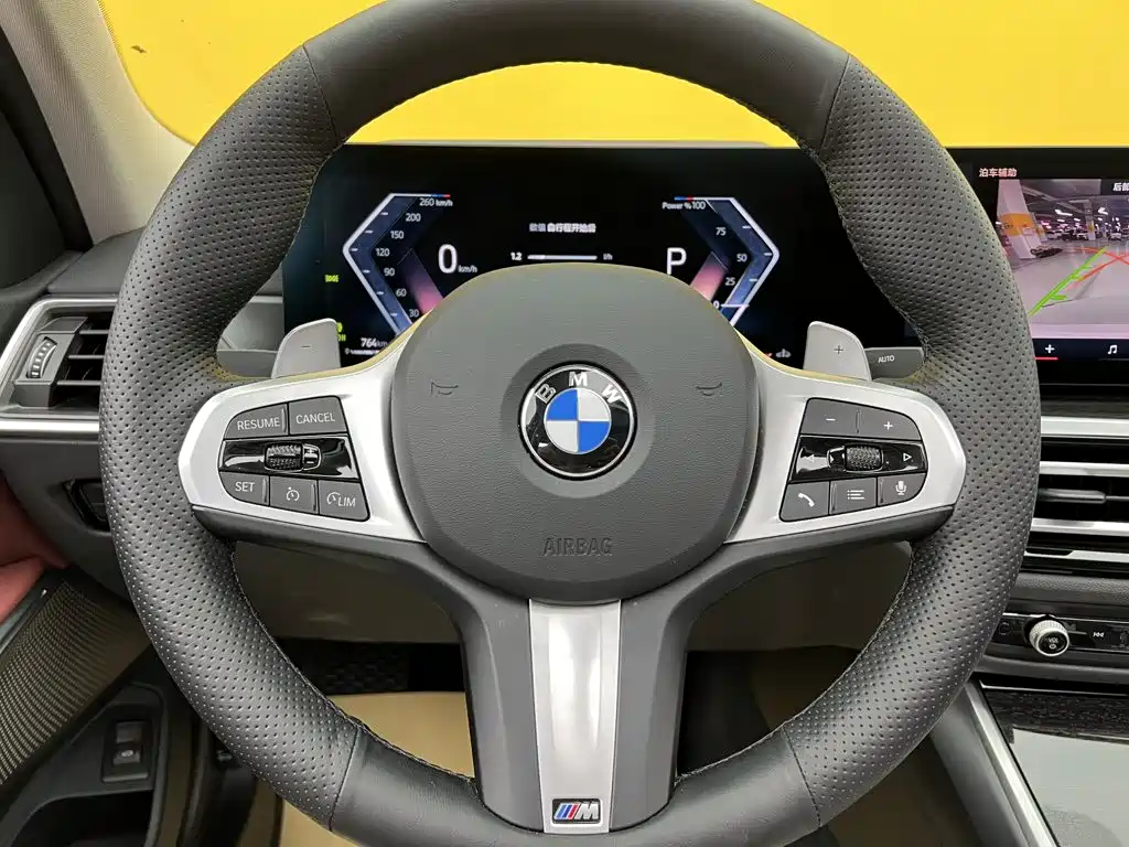 BMW 3 Series — миниатюра 12