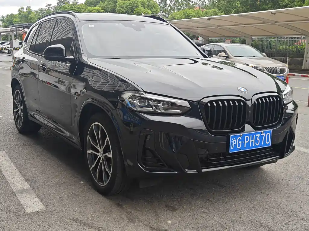 BMW X3 — миниатюра 3