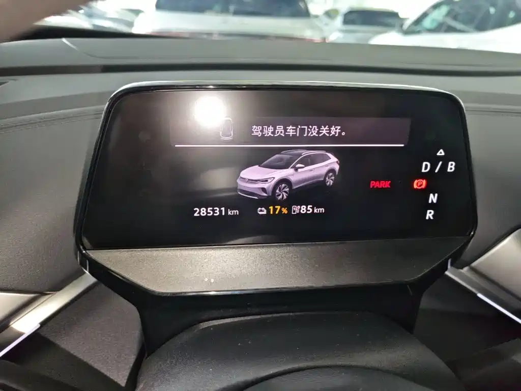 Volkswagen ID.4 Crozz — миниатюра 12