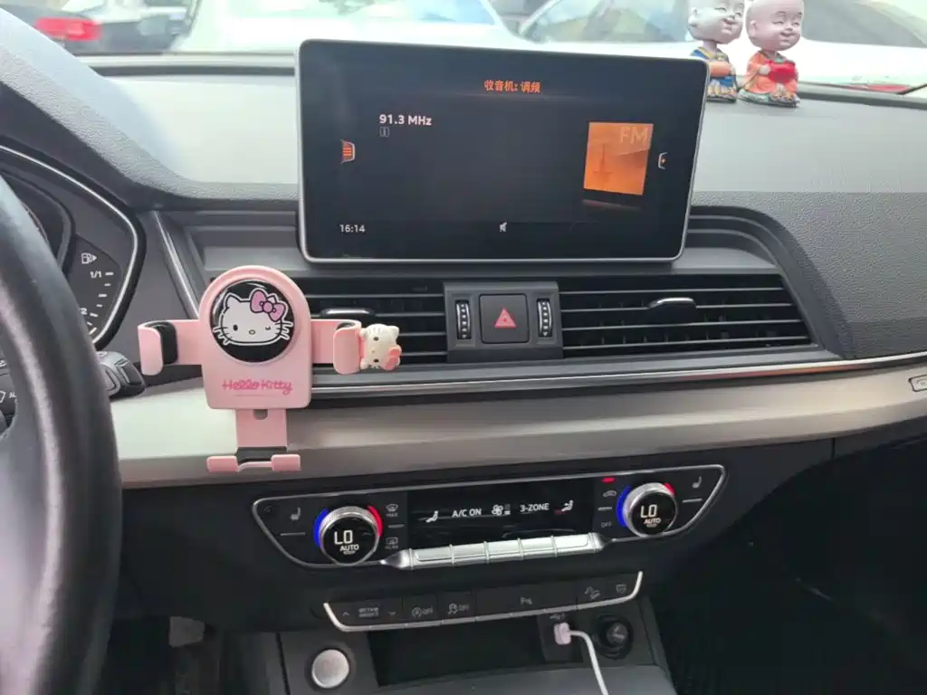 Audi Q5L — миниатюра 13