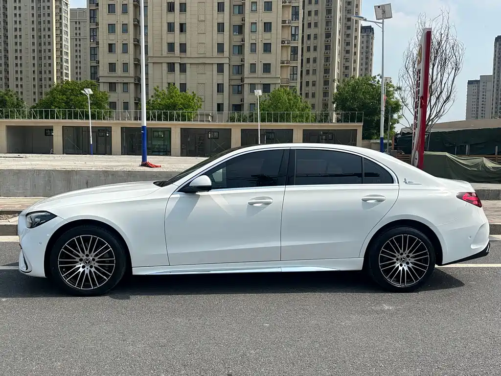 Mercedes-Benz C-Class C 2024 C 260 L Sport