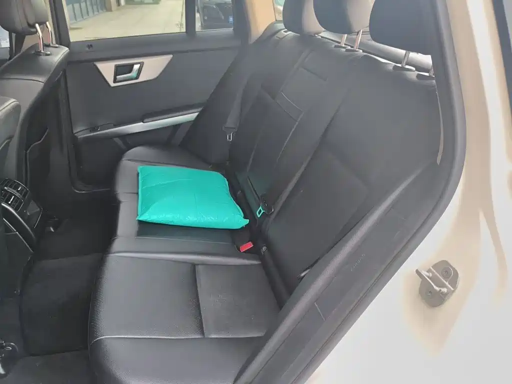 Mercedes-Benz GLK-Class — миниатюра 15