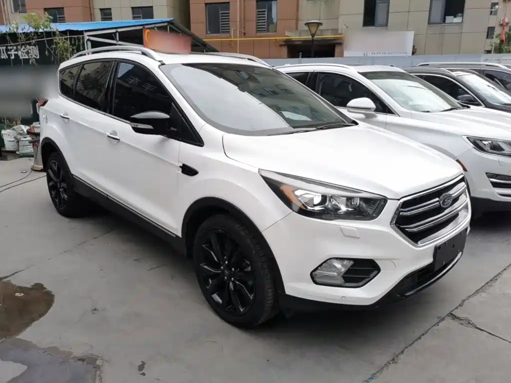 Ford Kuga — миниатюра 4