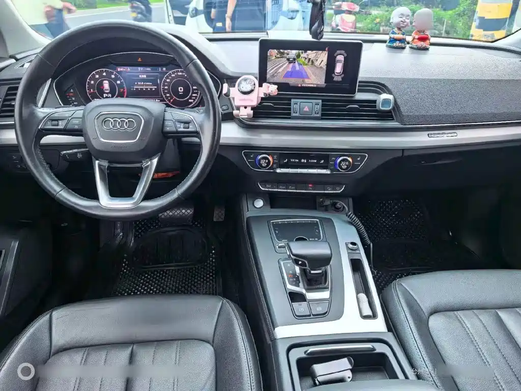 Audi Q5L — миниатюра 10
