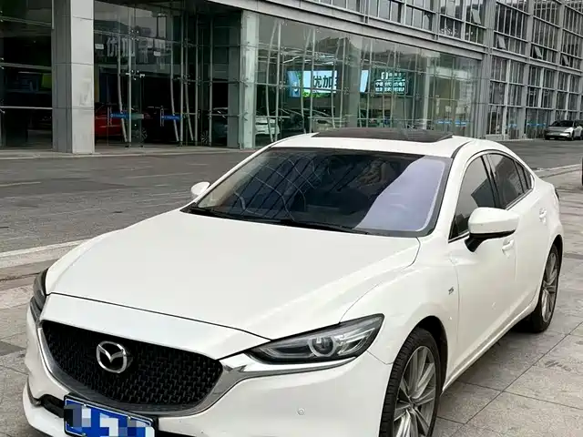 mazda atez