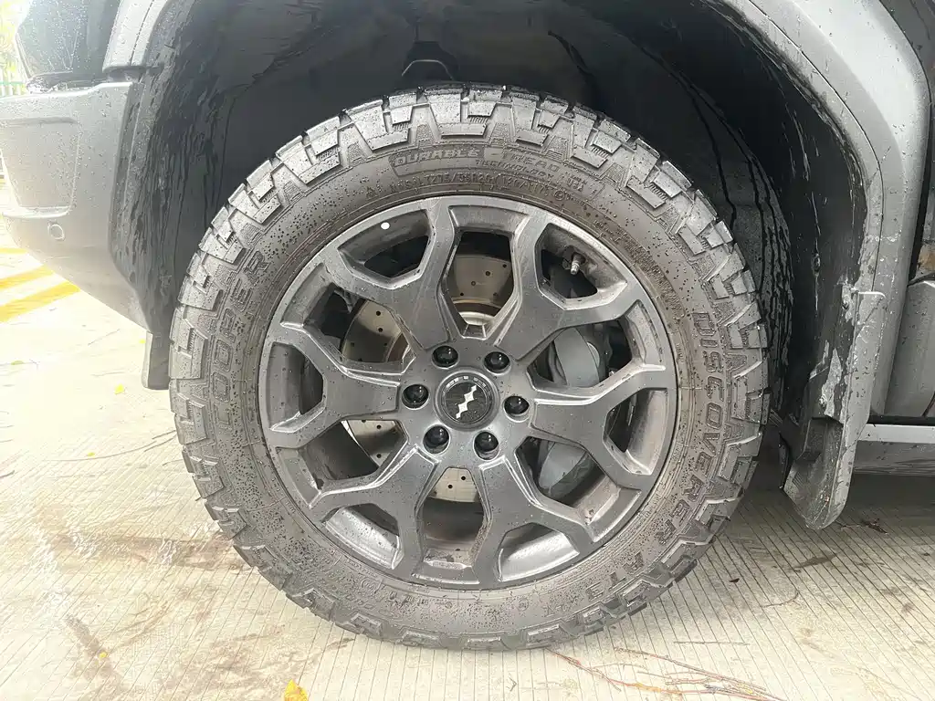 Fangchengbao Leopard 5 5 2024 Luxury