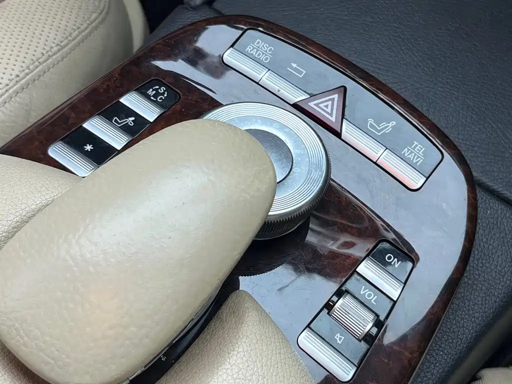Mercedes-Benz S-Class — миниатюра 27