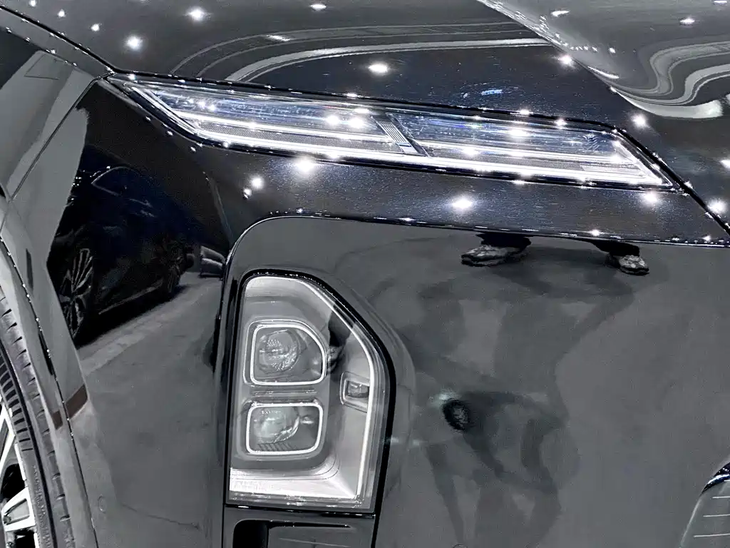 NIO ES8 2026 мест Executive Luxury