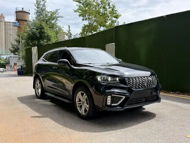 Wey Wey VV5 — миниатюра 3