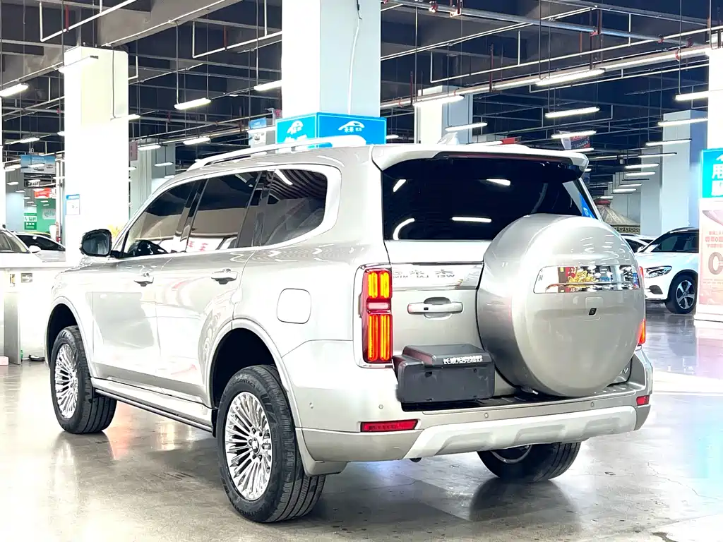 TANK TANK 500 NEW ENERGY