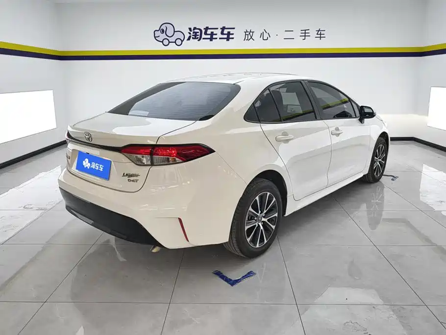 Toyota Levin — миниатюра 3