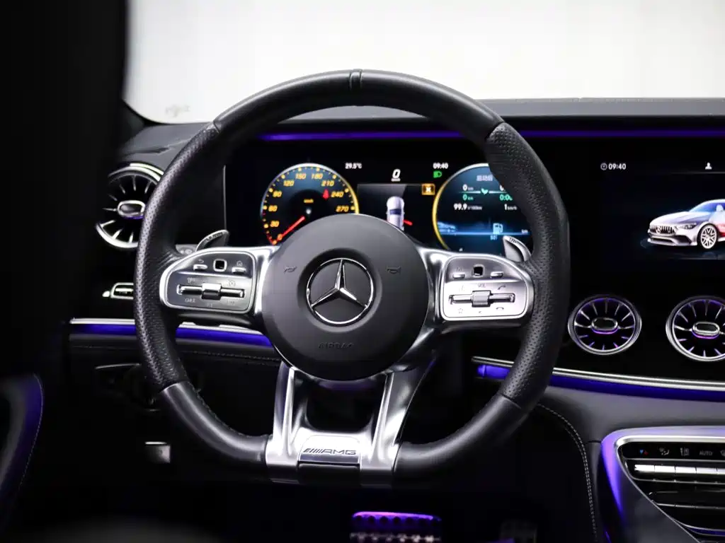 Mercedes-Benz AMG GT — миниатюра 11