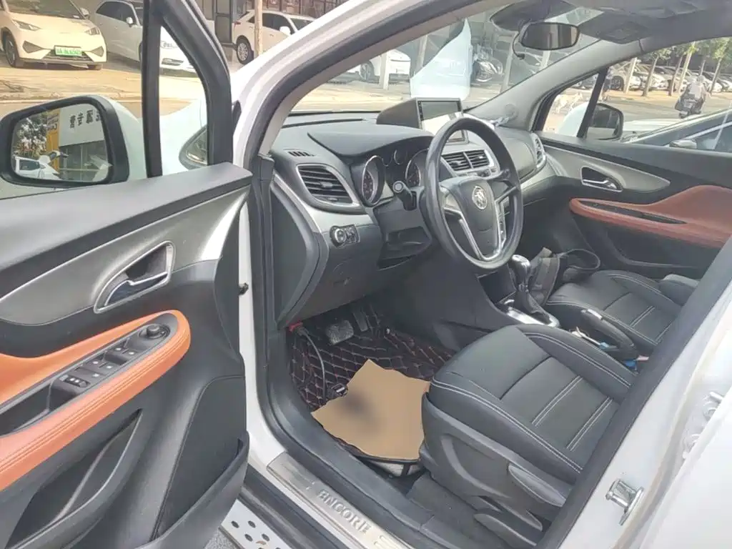 Buick Encore — миниатюра 16
