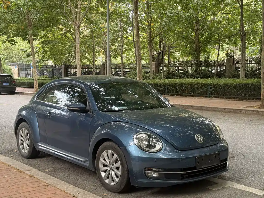 Volkswagen Beetle
