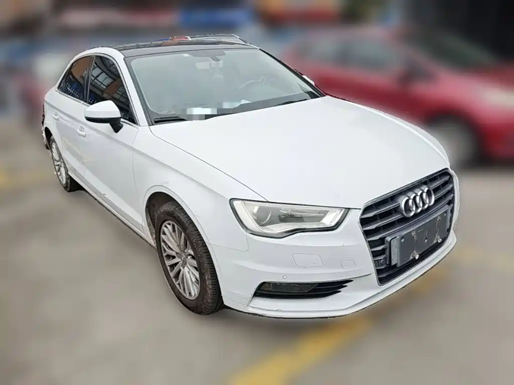 Audi A3 — миниатюра 6