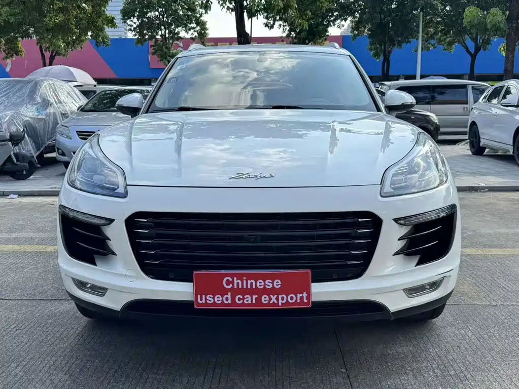 Zotye Zotye SR9 — миниатюра 2