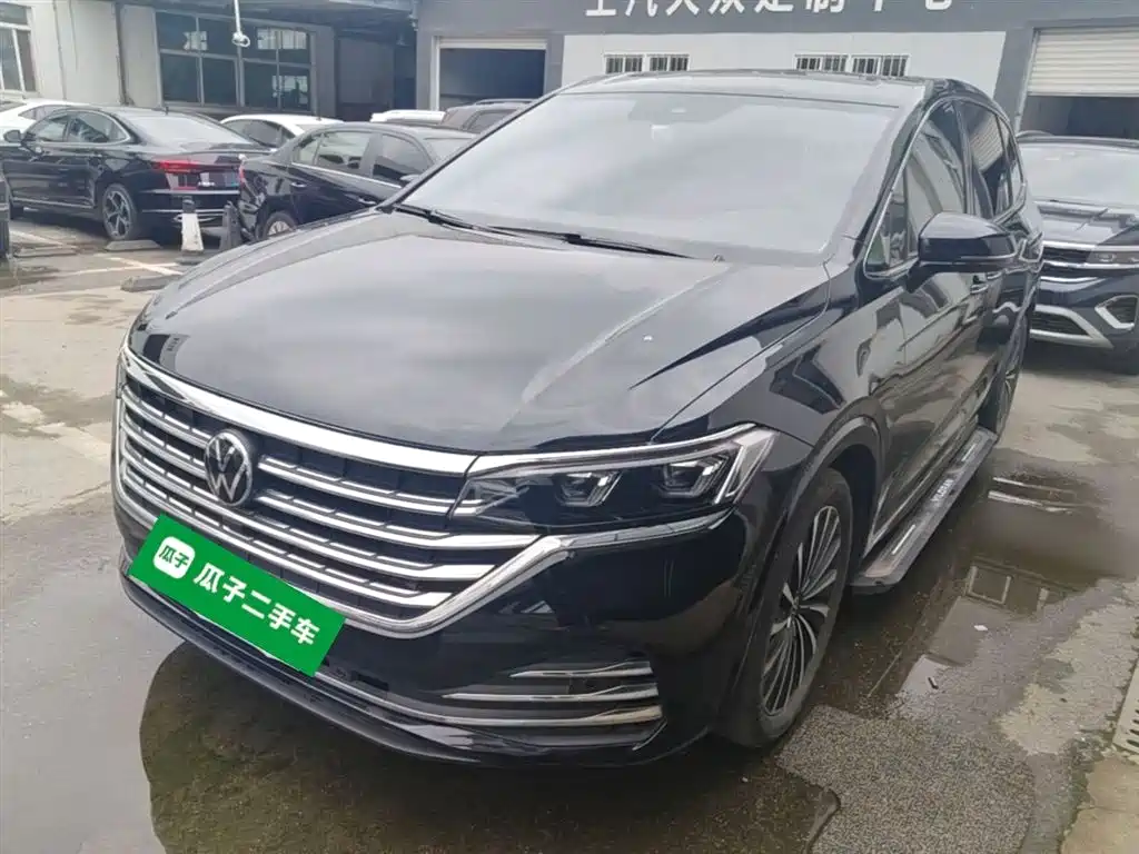 Volkswagen Viloran 2022 380TSI Premium Edition