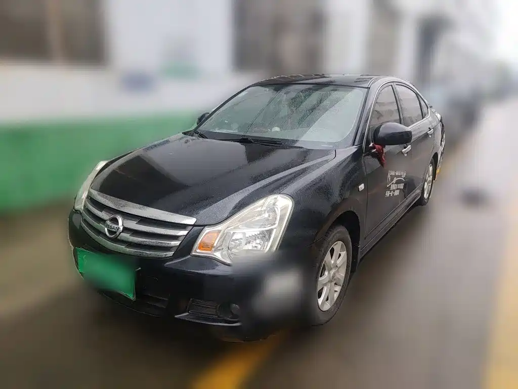 Nissan Sylphy — миниатюра 2