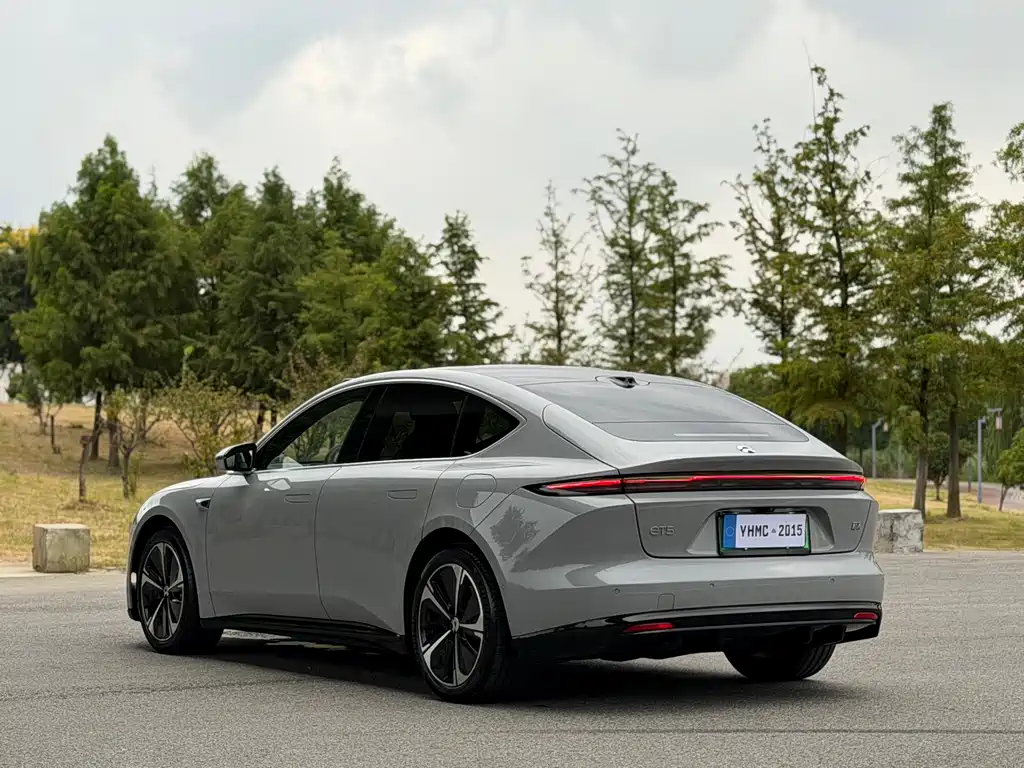 NIO ET5 — миниатюра 18