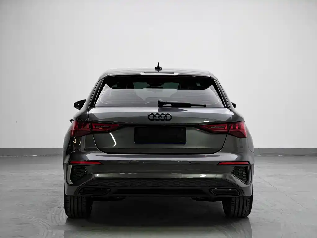 Audi A3 — миниатюра 5