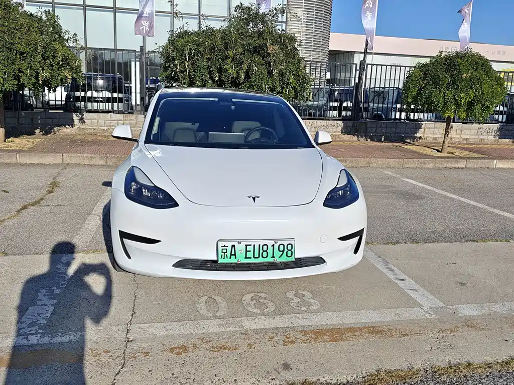 Tesla Model 3 — миниатюра 2