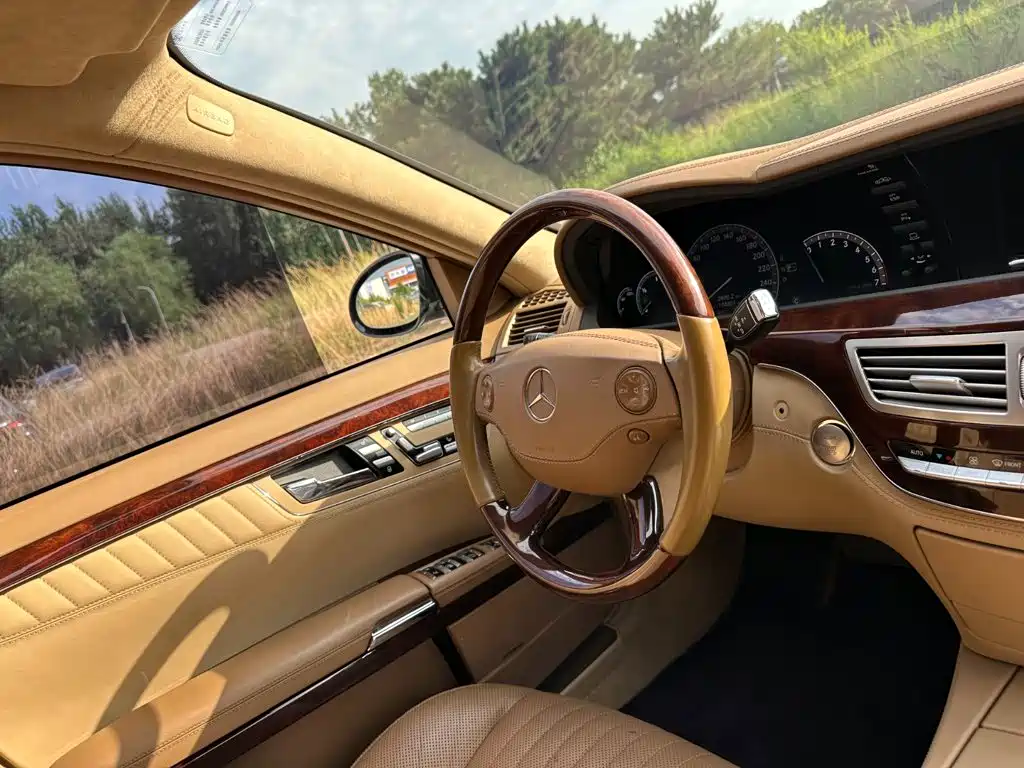 Mercedes-Benz S-Class — миниатюра 18