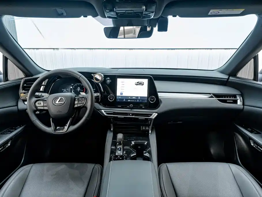 Lexus RX — миниатюра 16