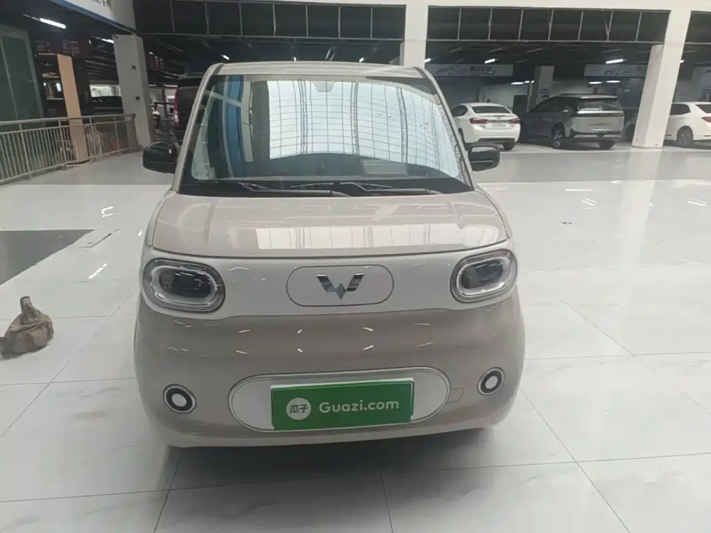 Wuling MINIEV — миниатюра 3