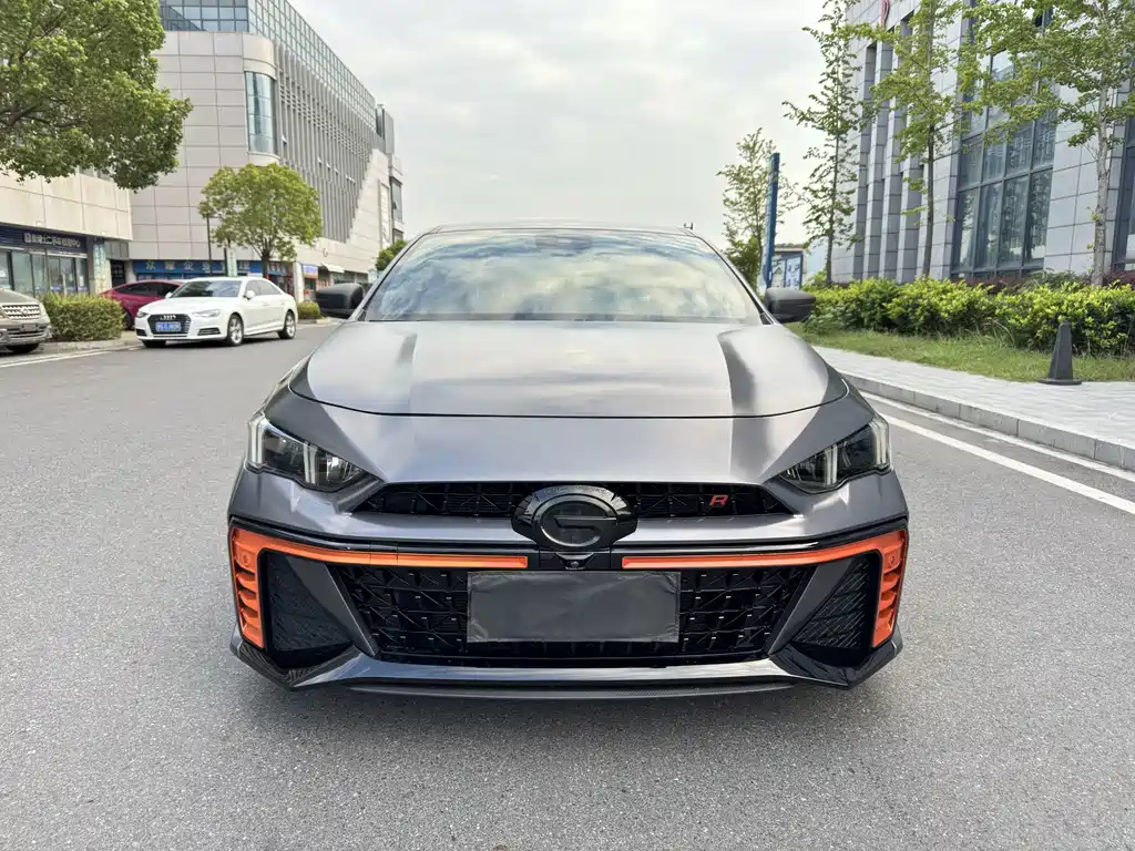GAC Motor Shadow Leopard — миниатюра 2