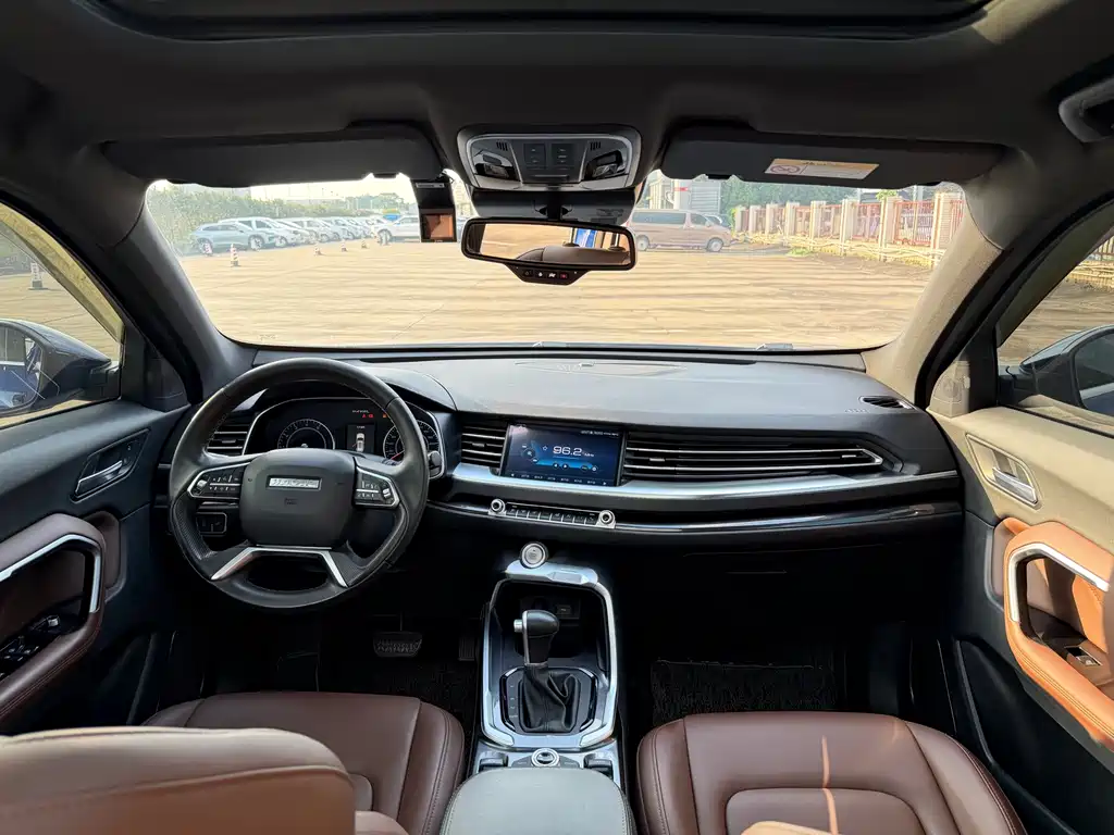 Haval H6 — миниатюра 9