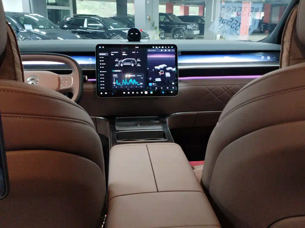 NIO ES9 — миниатюра 6