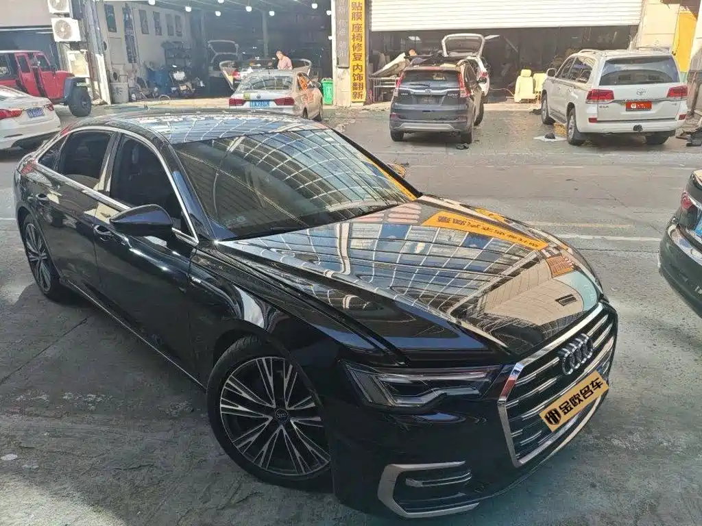 Audi A6L — миниатюра 4