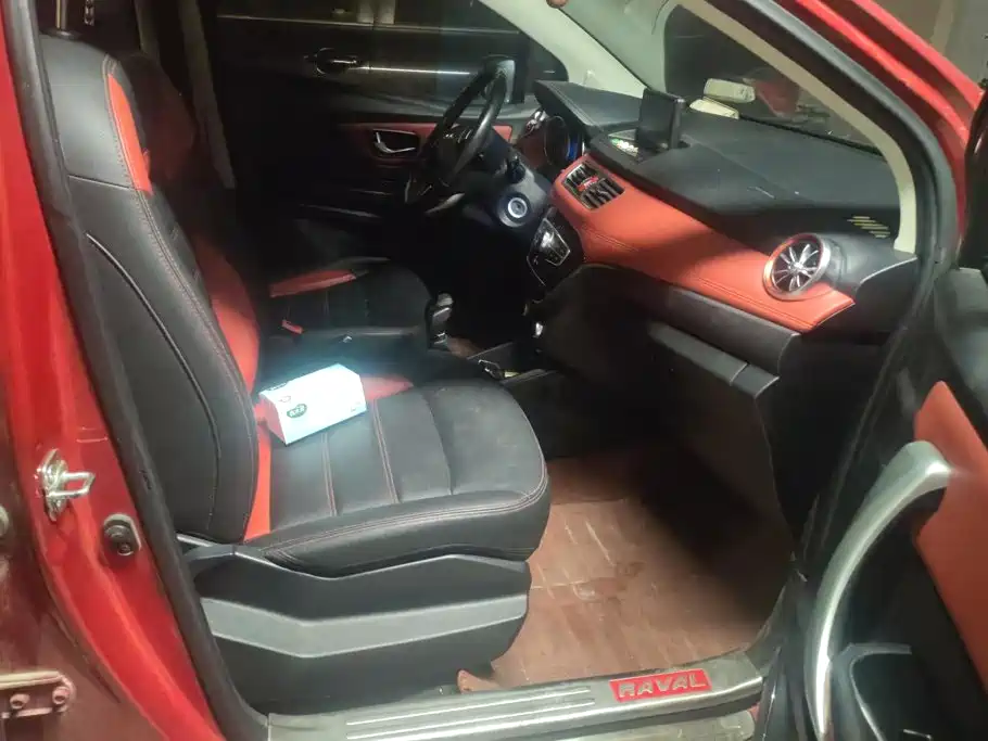Haval H1 — миниатюра 8