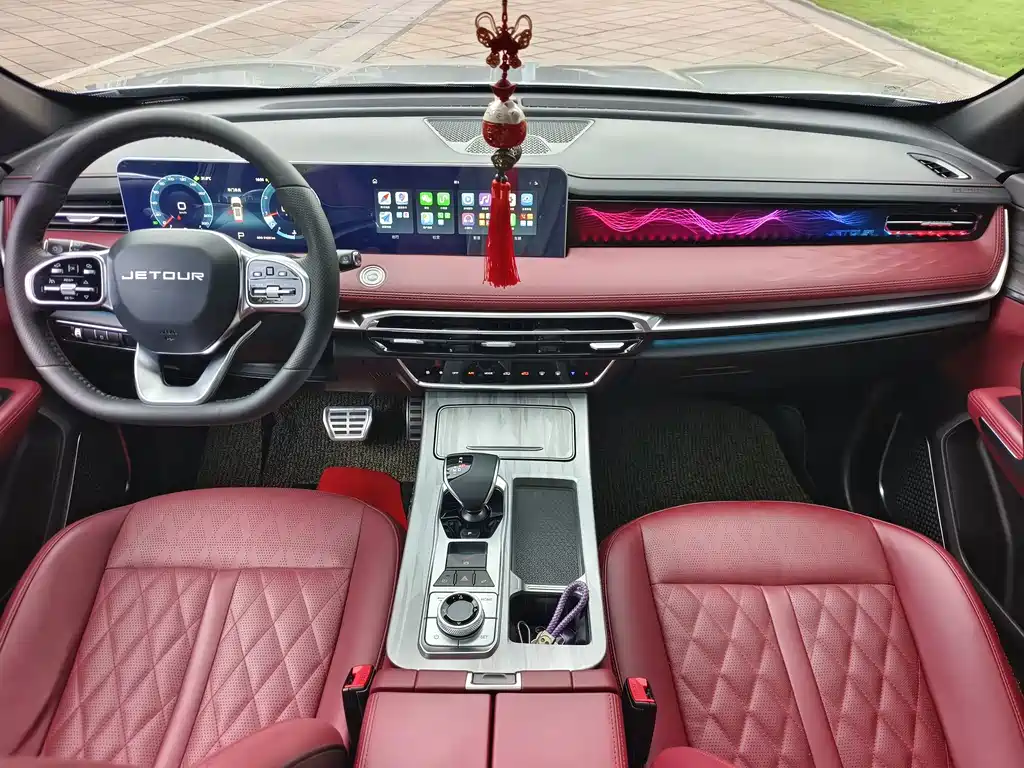 Jetour X70 PLUS — миниатюра 10