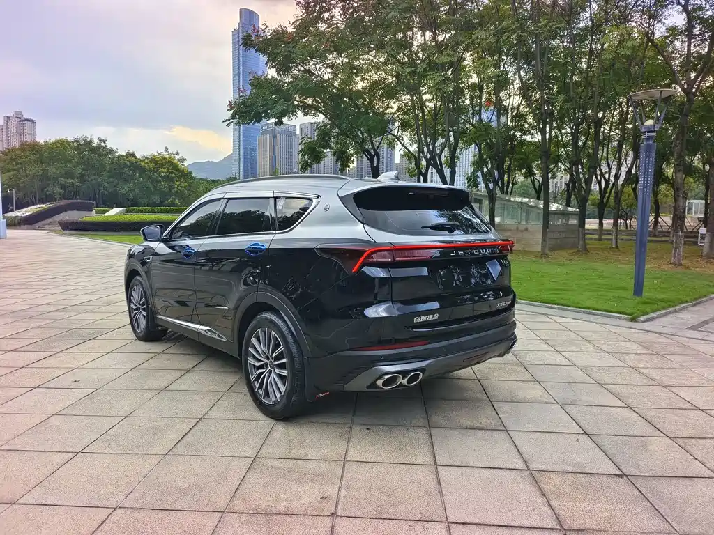 Jetour X70 PLUS — миниатюра 15