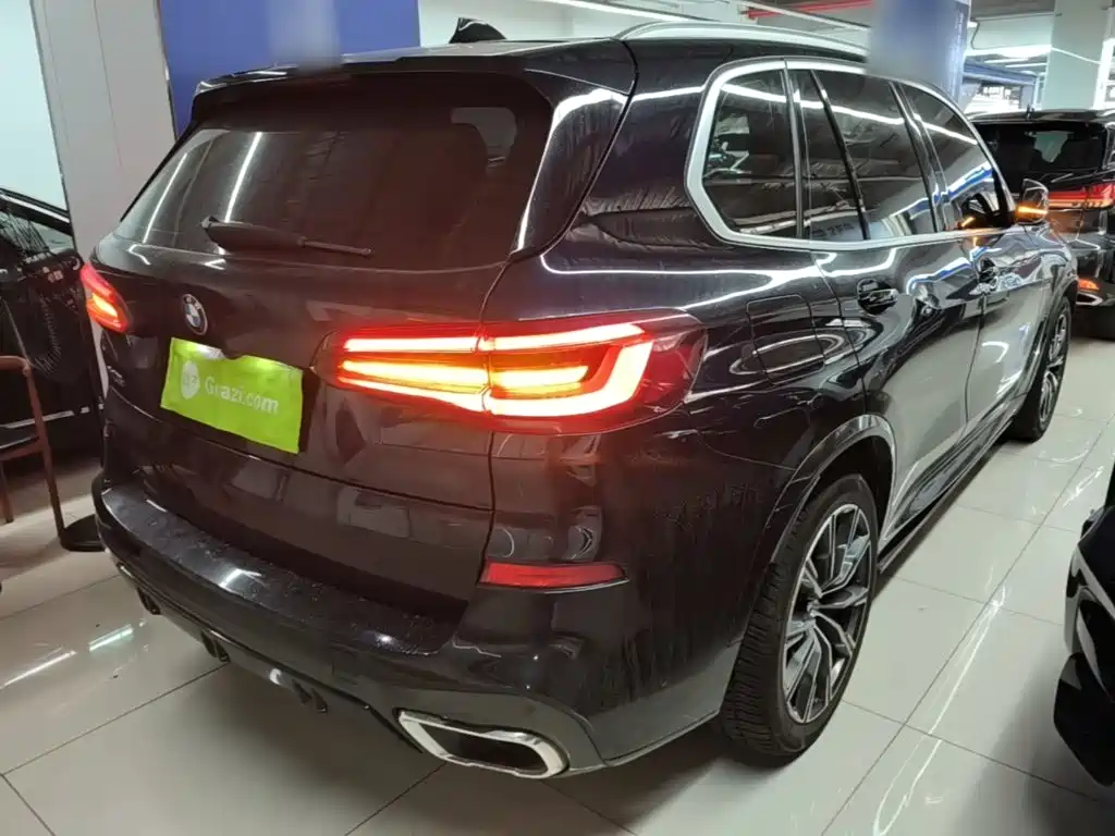 BMW X5 (Import) — миниатюра 7
