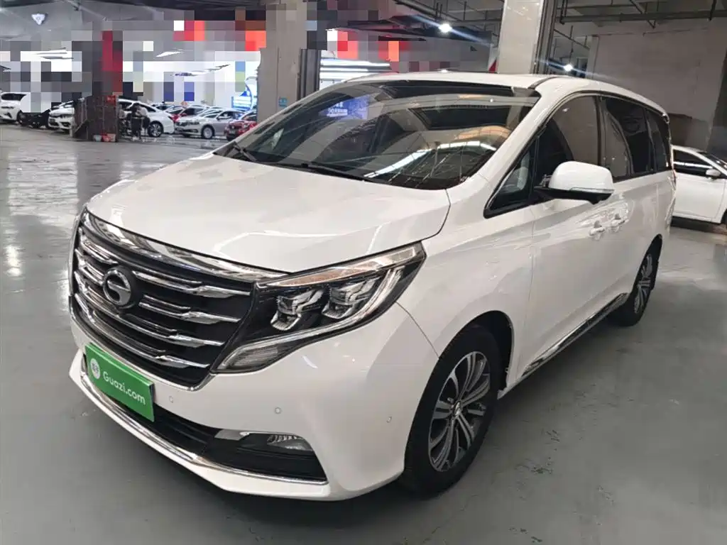 GAC Motor Trumpchi M8 2019