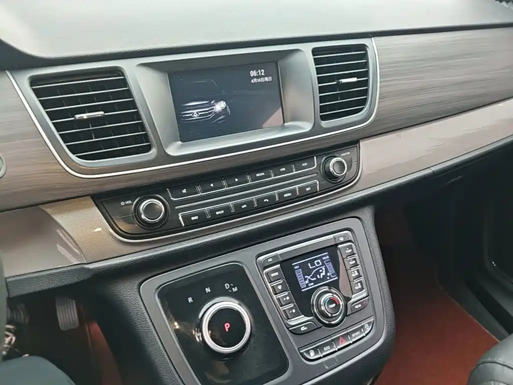 MAXUS G10 — миниатюра 13