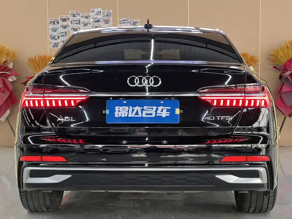 Audi A6L — миниатюра 6