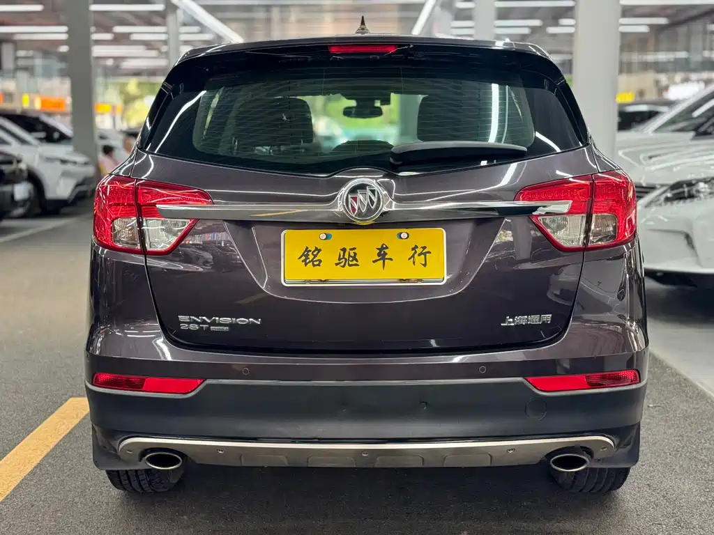Buick Envision Plus — миниатюра 5