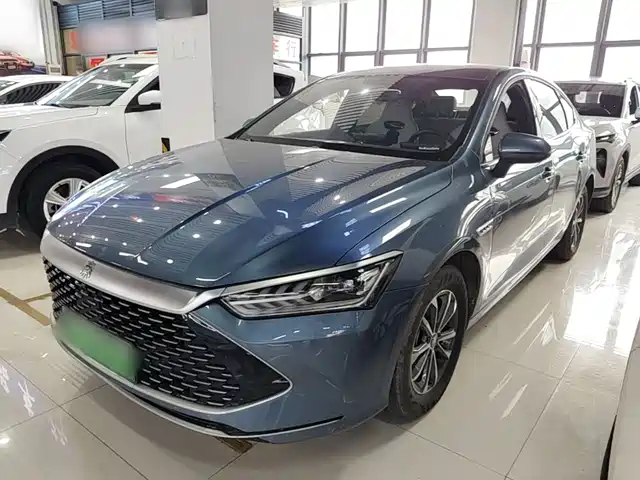 2024 BYD Qin