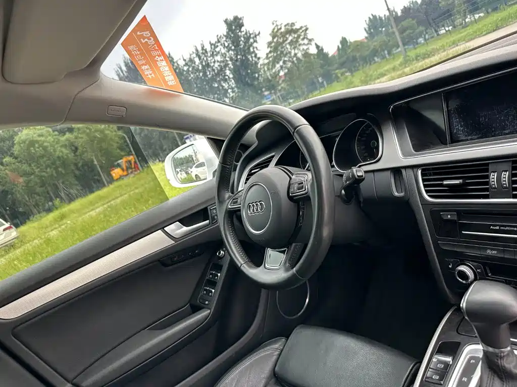 Audi A5 (Import) — миниатюра 19