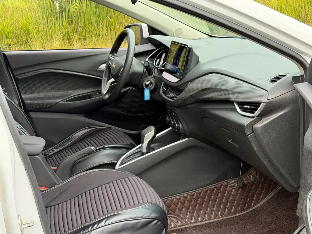 Chevrolet Cavalier — миниатюра 10