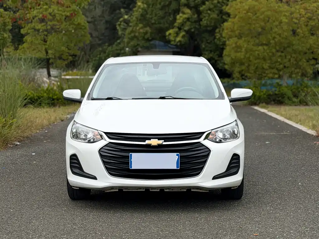 Chevrolet Cavalier — миниатюра 2