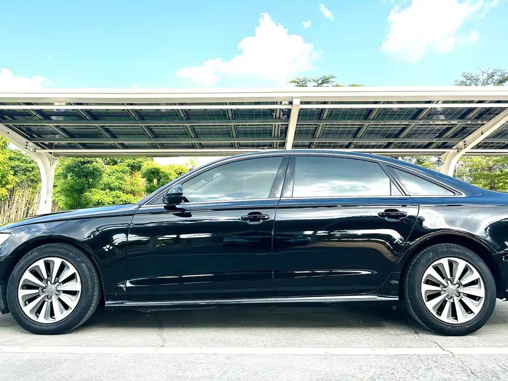 Audi A6L — миниатюра 4