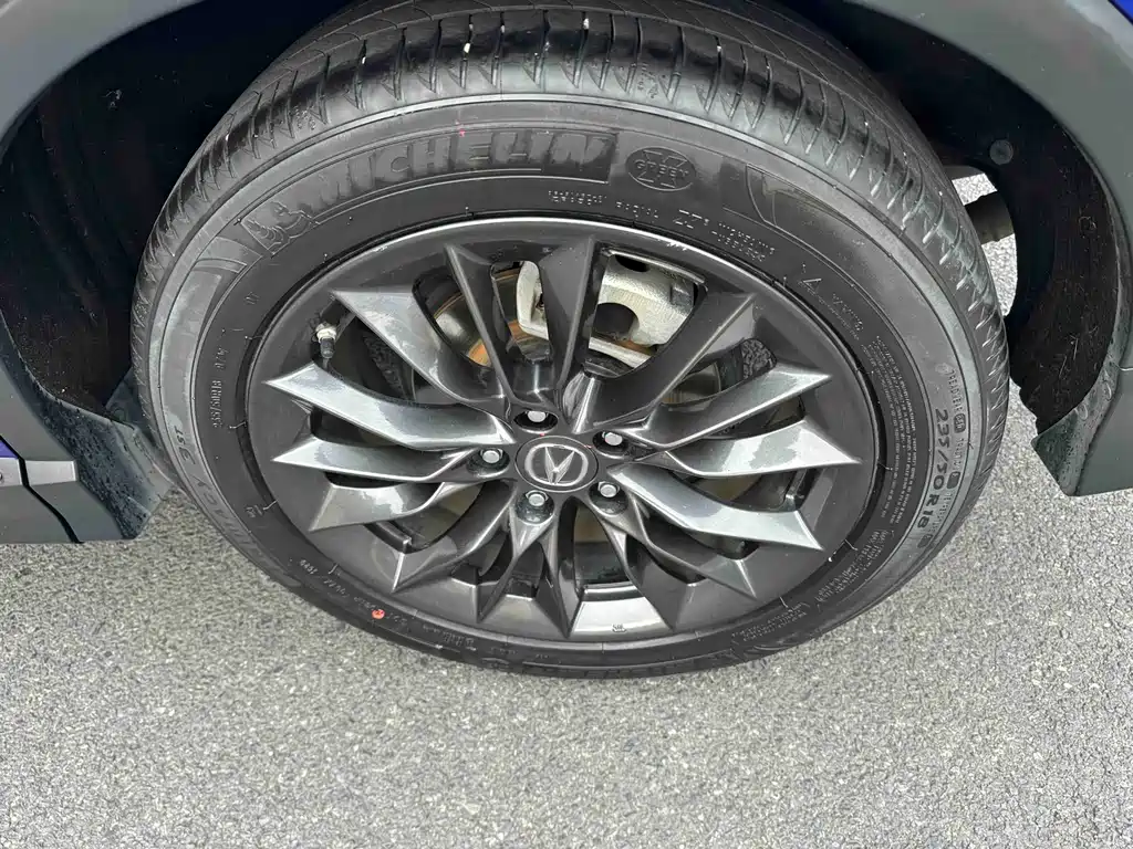 Acura CDX 2021 1.5T Premium A-Spec Sport