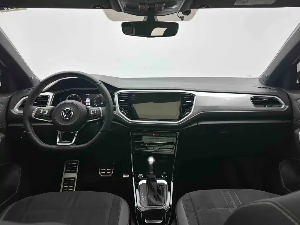 Volkswagen T-Roc 2022 — фото 16